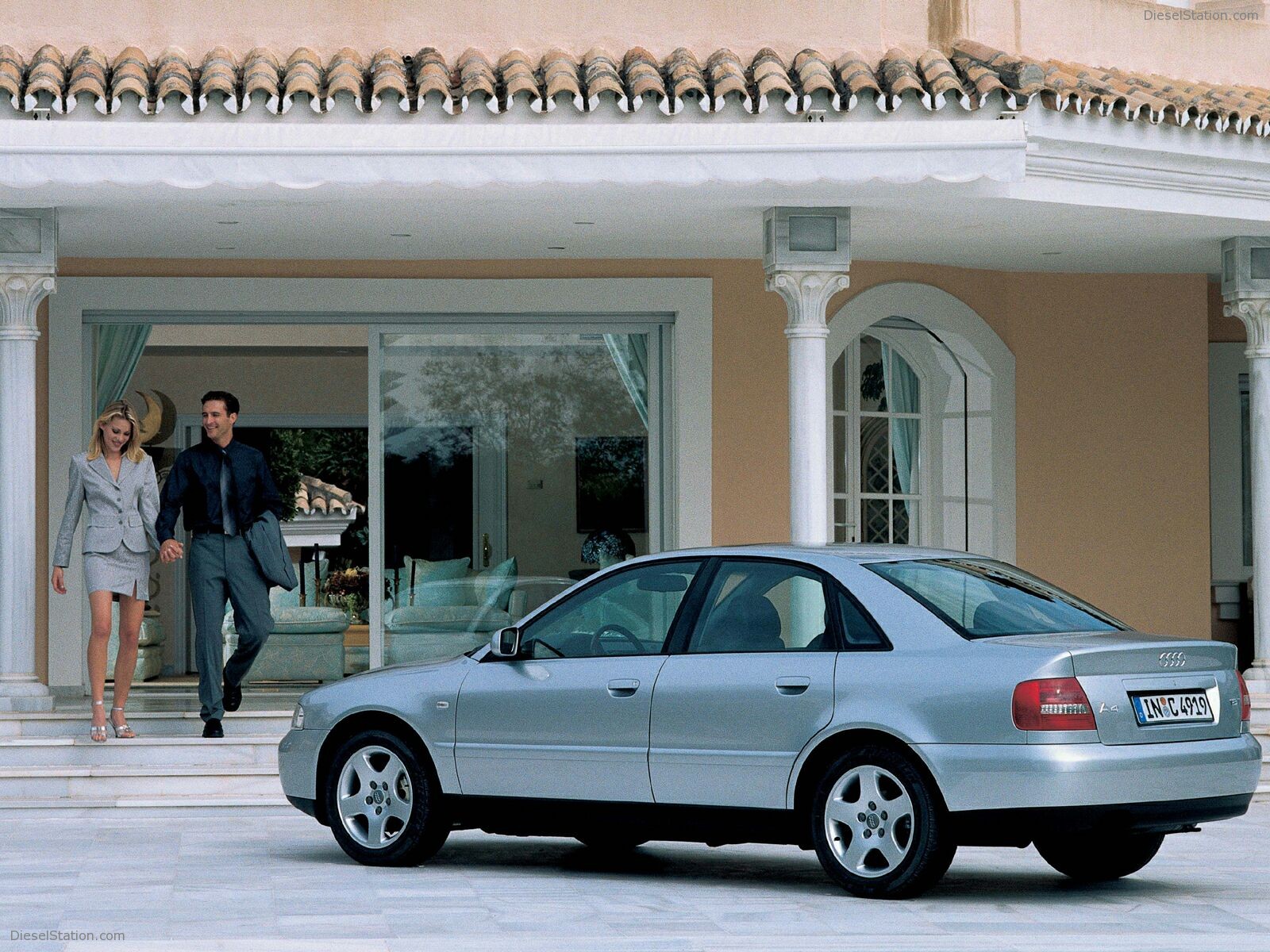 Audi A4 (1994)